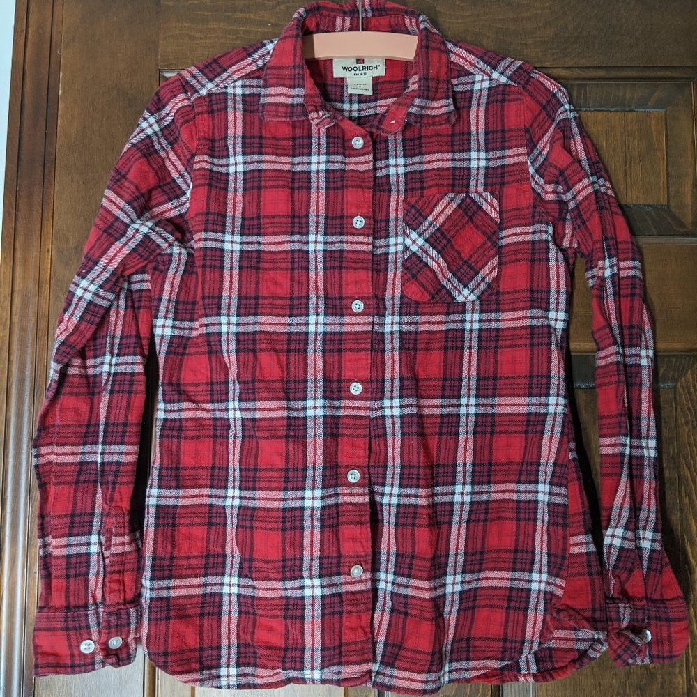 Woolrich Flannel